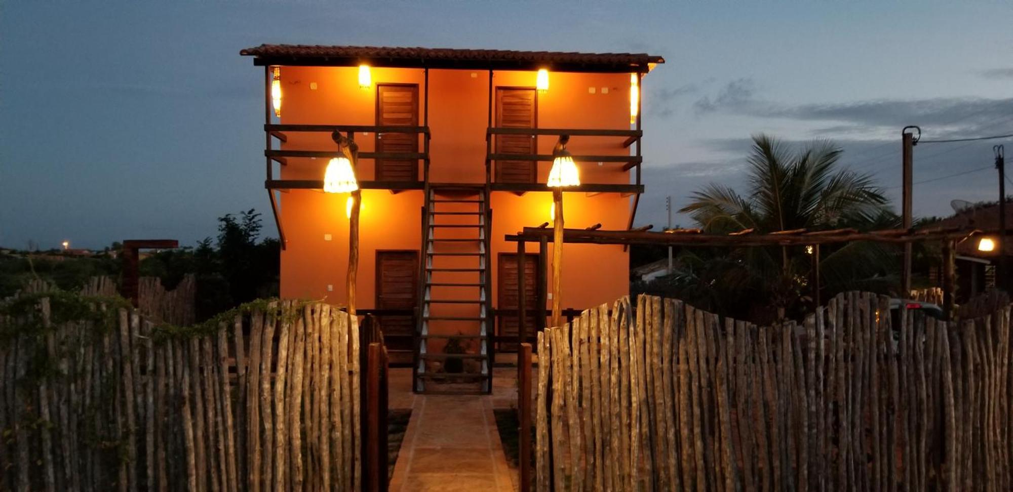 Pkl - Pousada Kite Life Barra Grande  Exterior foto