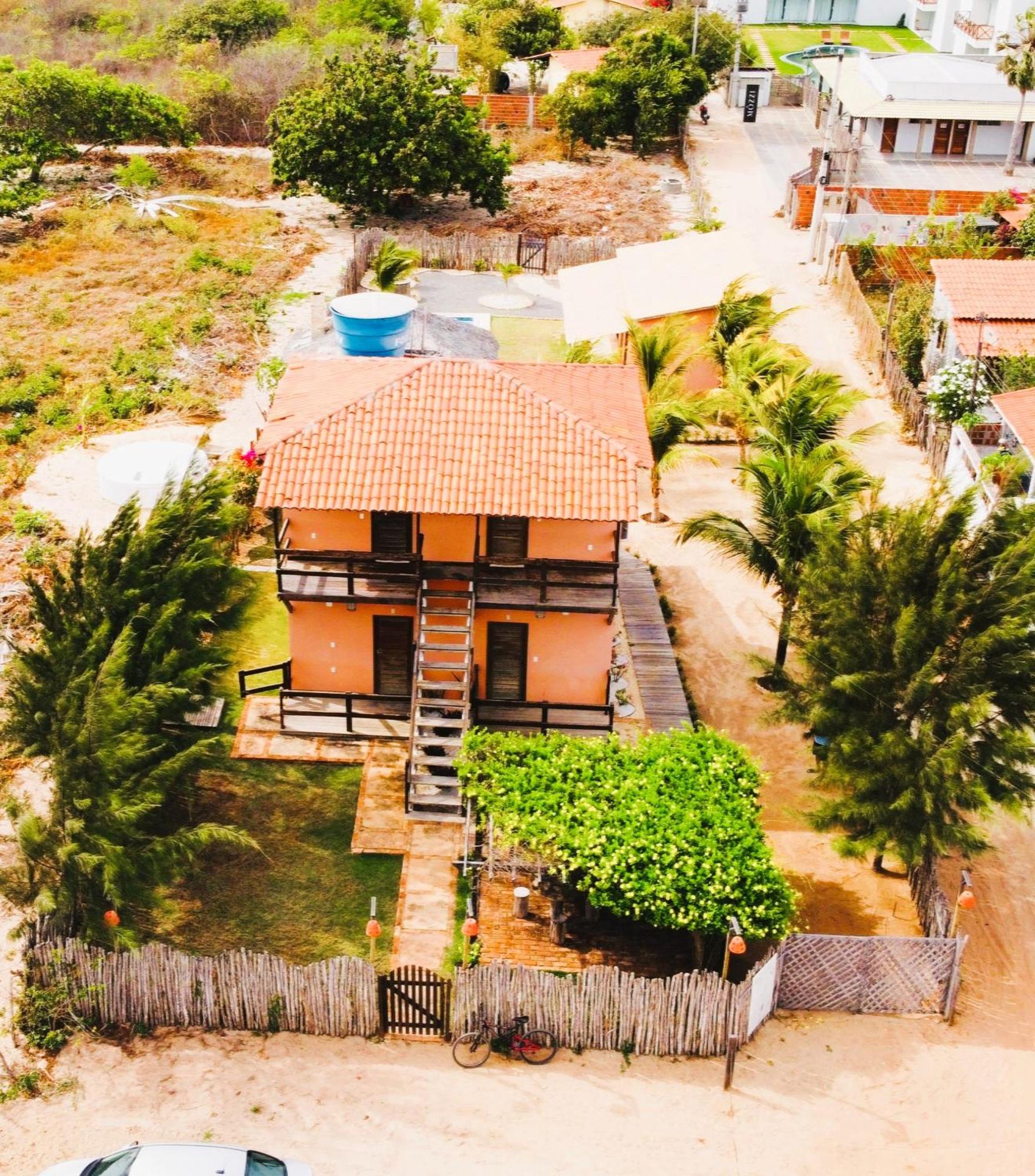 Pkl - Pousada Kite Life Barra Grande  Exterior foto