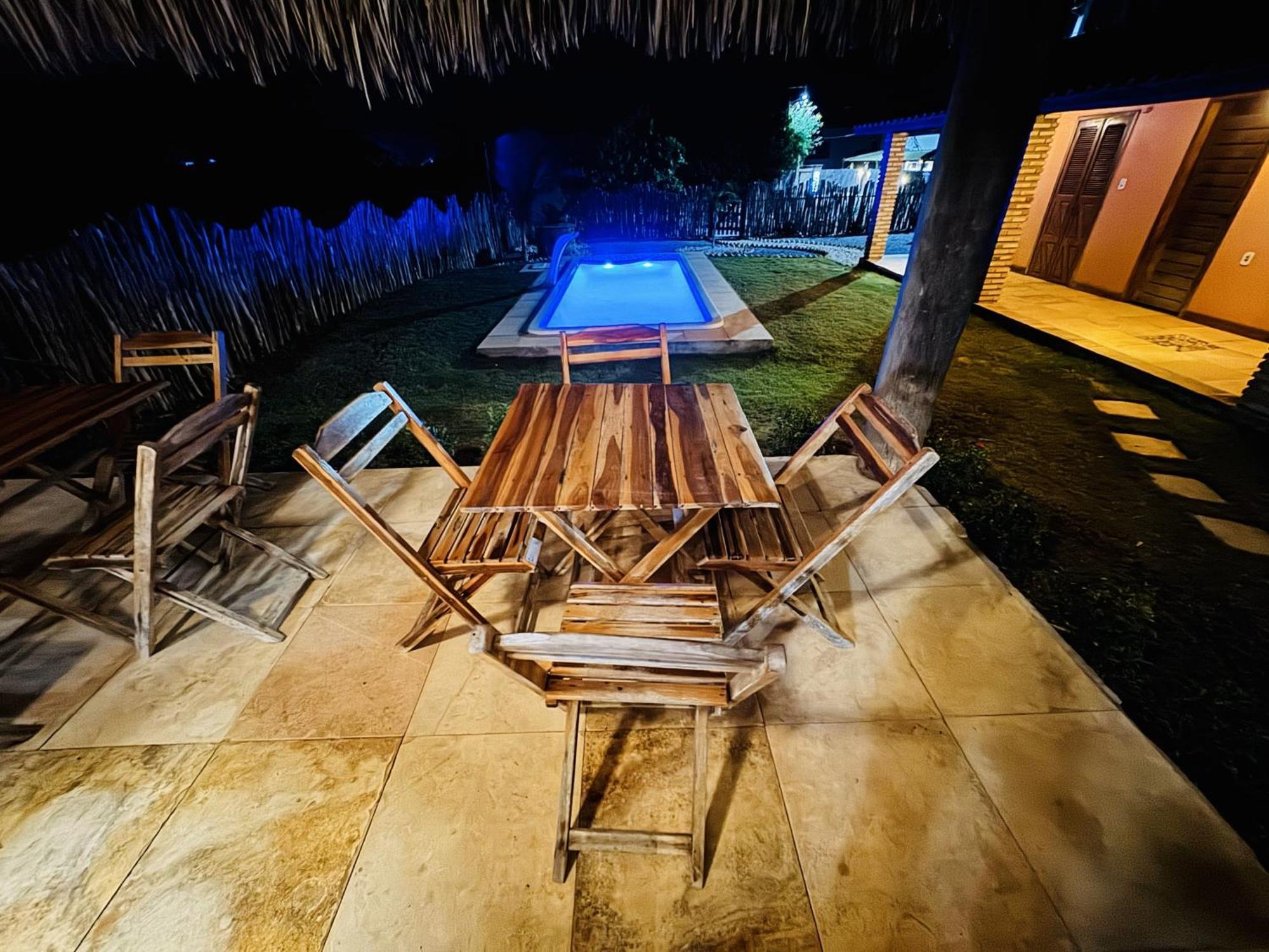 Pkl - Pousada Kite Life Barra Grande  Exterior foto
