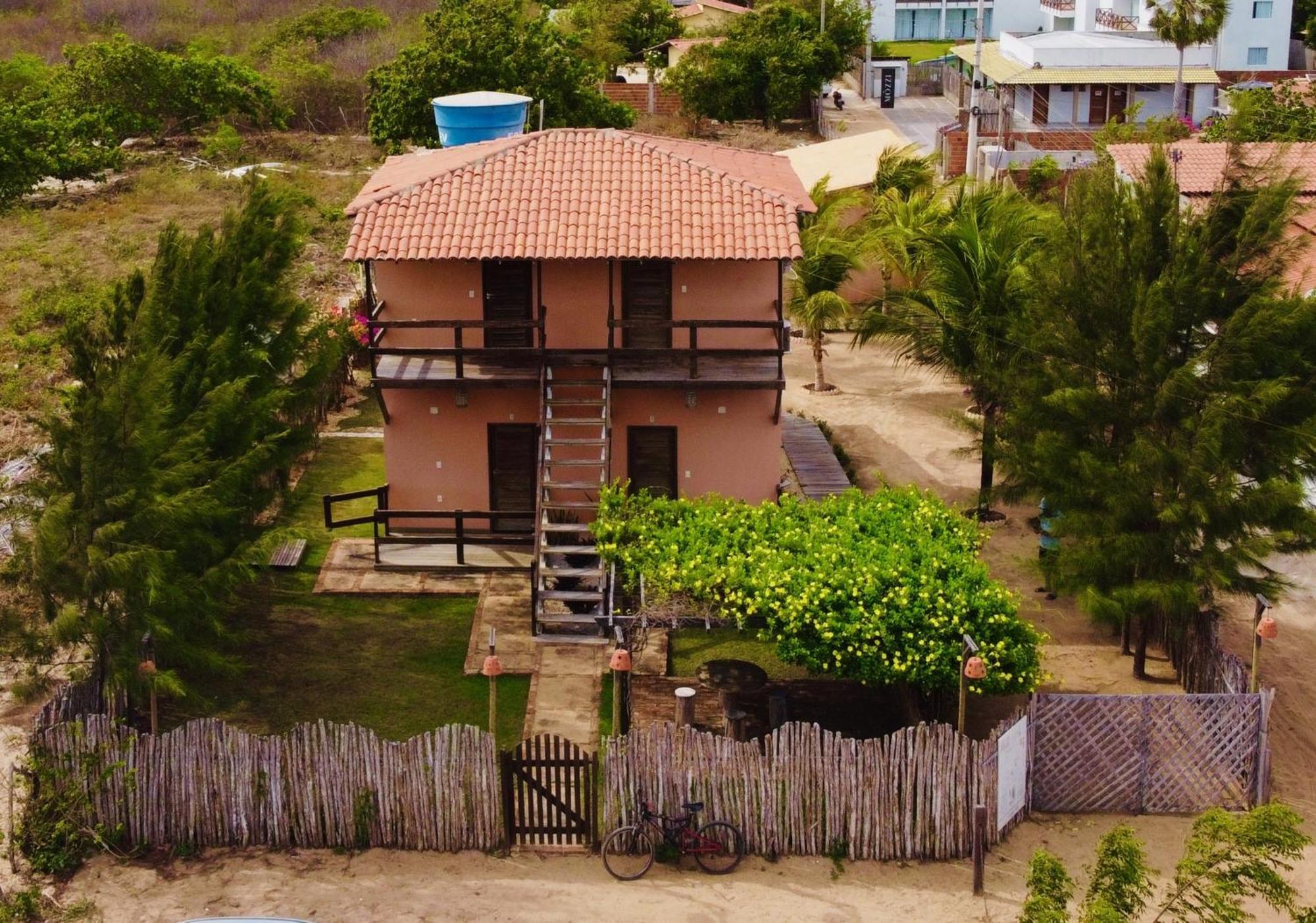 Pkl - Pousada Kite Life Barra Grande  Exterior foto